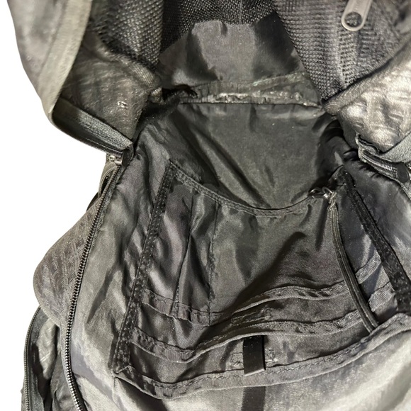 LL Bean Laptop Backpack LLBOJUS6 Black - Picture 8 of 13